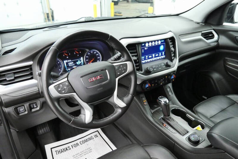 2019 GMC Acadia SLT-2