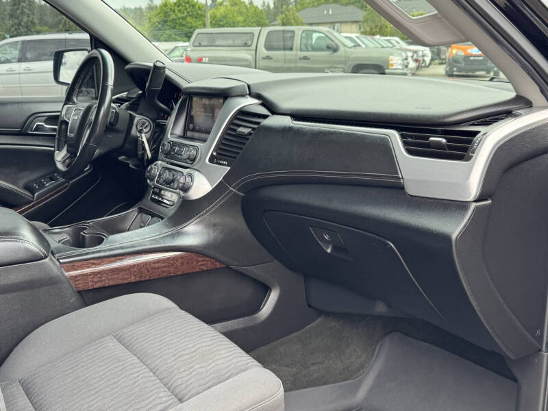 2015 GMC Yukon SLE