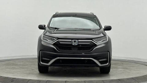 2021 Honda CR-V Hybrid Touring