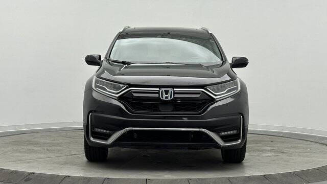 2021 Honda CR-V Hybrid Touring