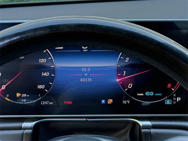 2022 Mercedes-Benz S-Class S 500 4MATIC