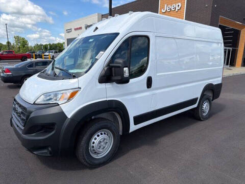 2026 RAM ProMaster