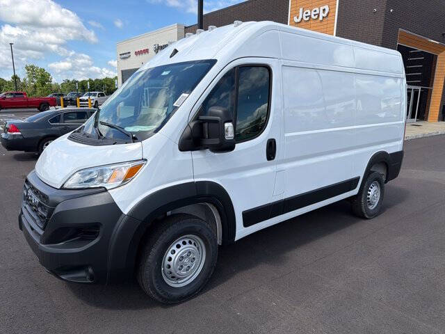 2026 RAM ProMaster