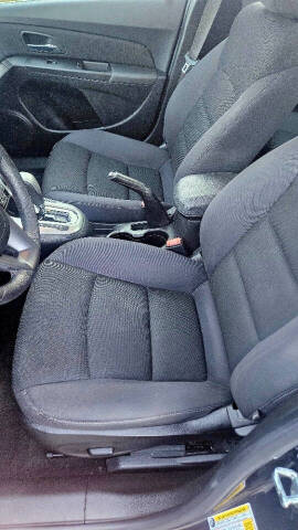 2015 Chevrolet Cruze 1LT Auto