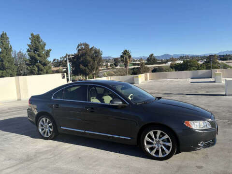 2013 Volvo S80 3.2 Platinum