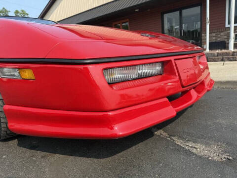 1987 Chevrolet Corvette