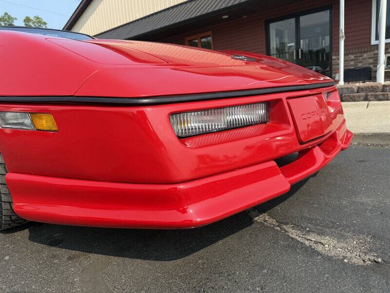 1987 Chevrolet Corvette