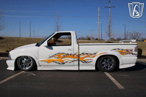 2000 Chevrolet S-10