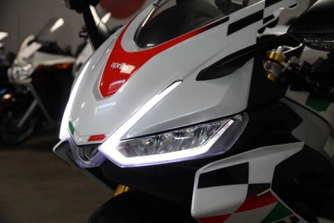 2024 Aprilia RS660 EXTR