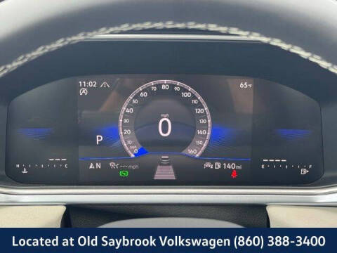 2025 Volkswagen Taos SE 4Motion