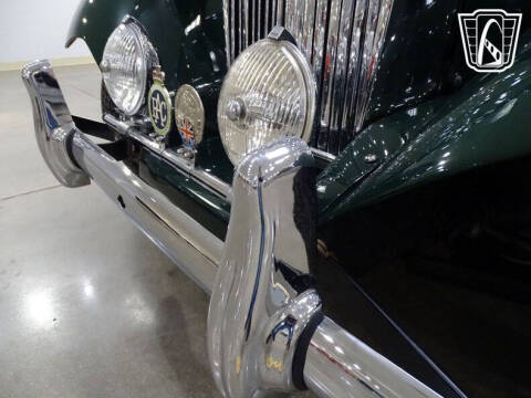 1952 MG TD