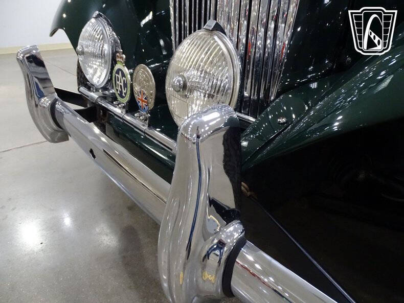 1952 MG TD