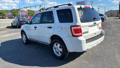 2010 Ford Escape XLT