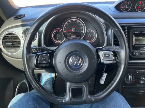 2015 Volkswagen Beetle Convertible