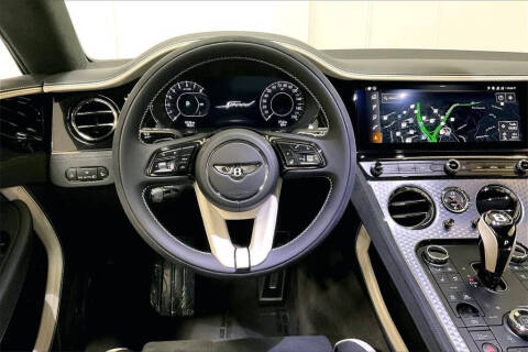 2025 Bentley Continental GT Speed
