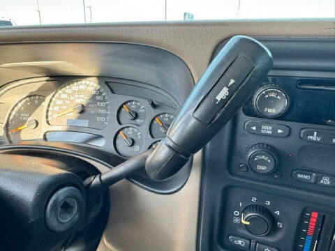 2003 GMC Sierra 1500