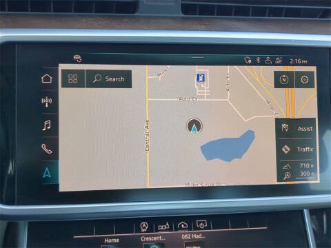 2020 Audi A6 quattro Premium Plus 55 TFSI