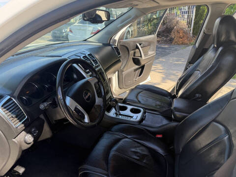2010 GMC Acadia SLT-1