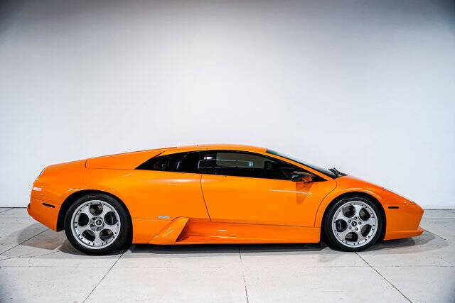 2003 Lamborghini Murcielago