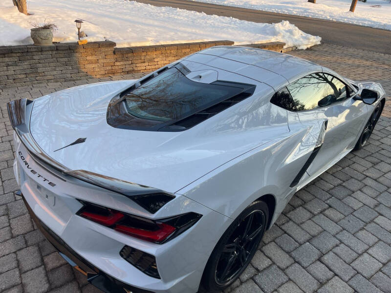 2020 Chevrolet Corvette Stingray