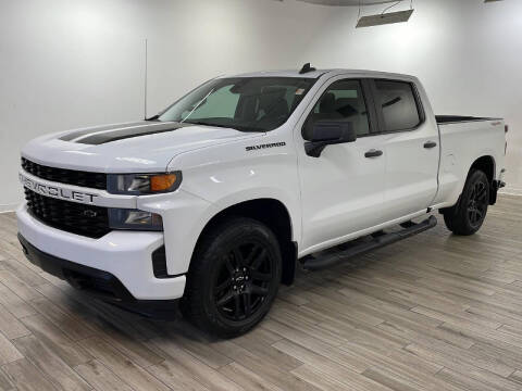 2021 Chevrolet Silverado 1500 for sale at TRAVERS GMT AUTO SALES - Autos para ti in Florissant MO