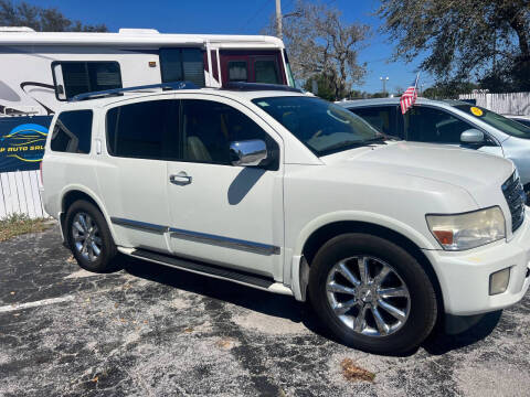 2010 Infiniti QX56