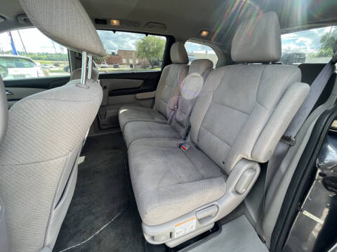 2014 Honda Odyssey EX