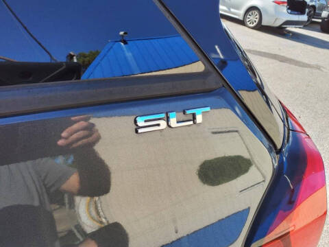 2018 GMC Terrain SLT