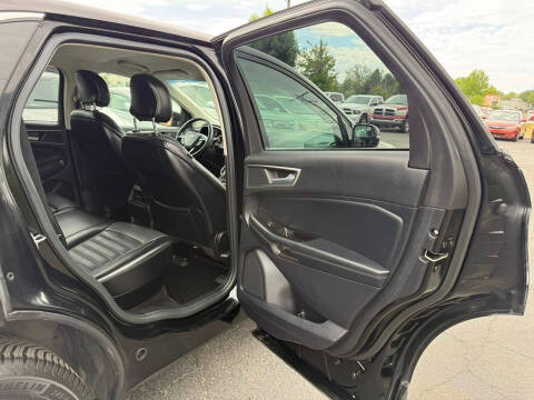 2017 Ford Edge SEL
