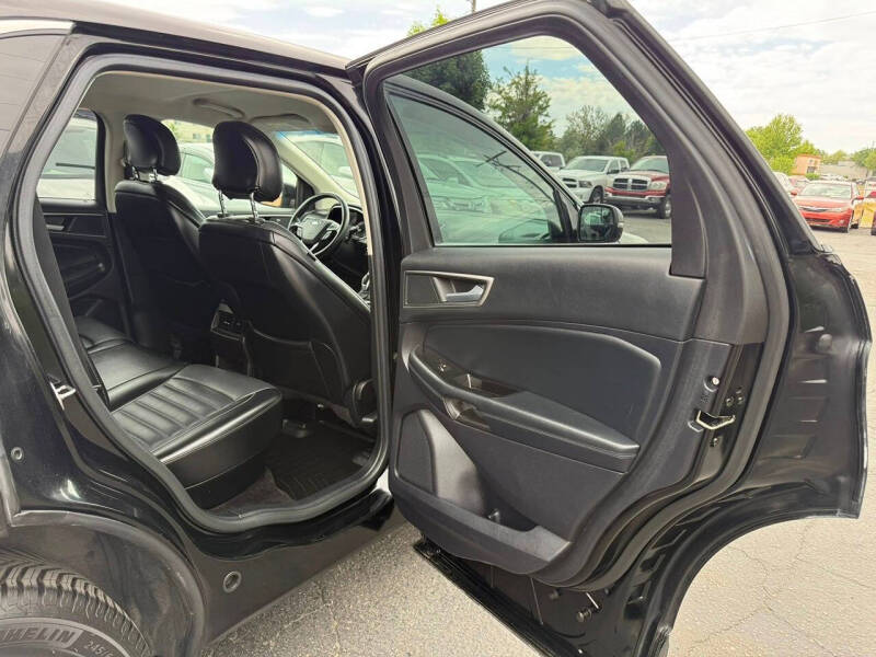 2017 Ford Edge SEL