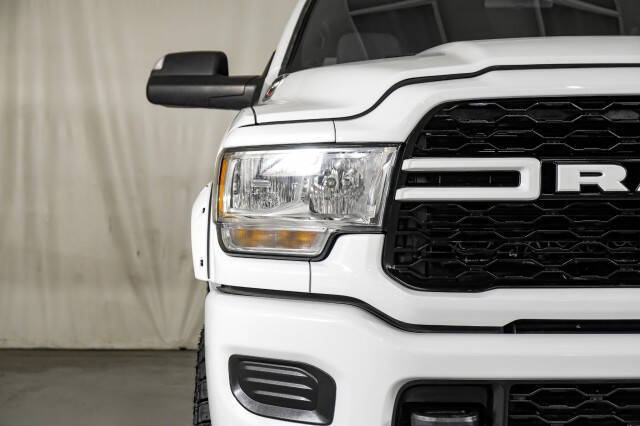 2022 RAM 3500 Tradesman