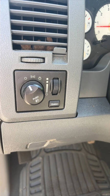 2007 Dodge Ram 1500