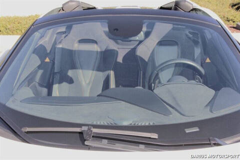 2021 McLaren 720S Spider