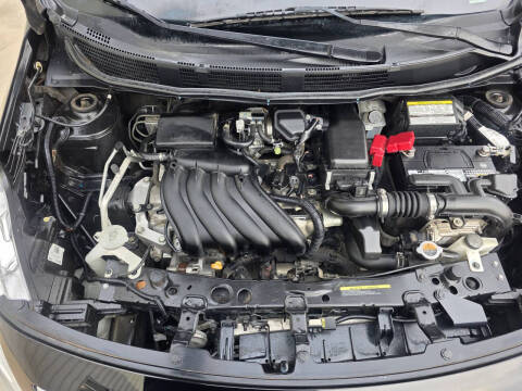 2017 Nissan Versa 1.6 S