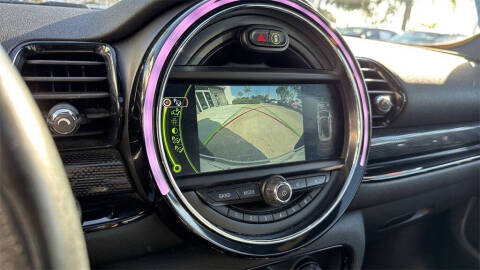 2017 MINI Clubman Cooper S