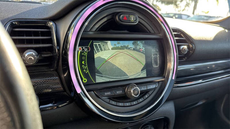 2017 MINI Clubman Cooper S