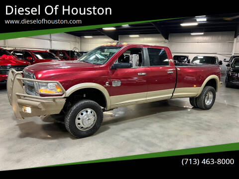 2015 RAM Ram Pickup 3500 for sale at Diesel Of Houston in Houston TX
