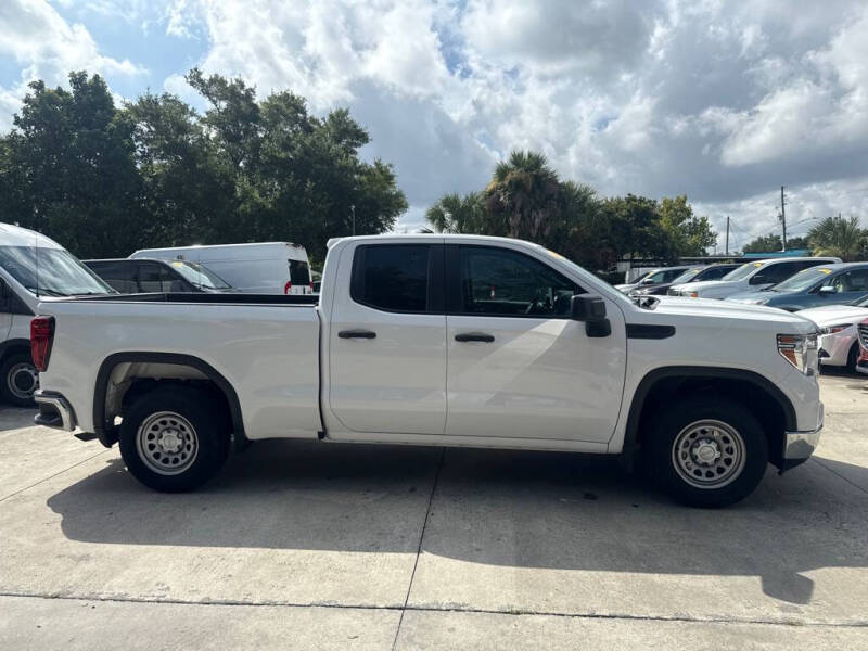 2020 GMC Sierra 1500