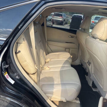 2013 Lexus RX 350