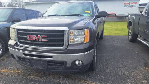 2010 GMC Sierra 1500 for sale at Newport Auto Group in Boardman OH
