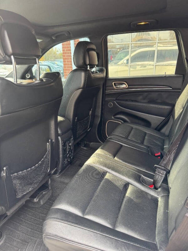 2014 Jeep Grand Cherokee Summit