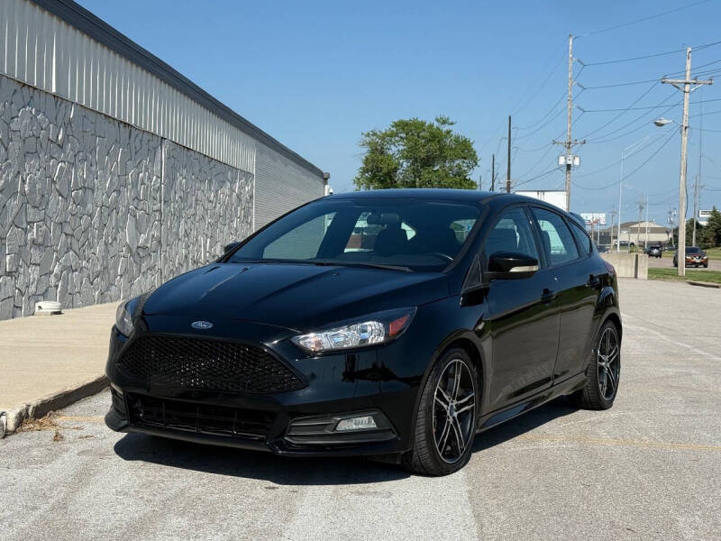 2017 Ford Focus ST