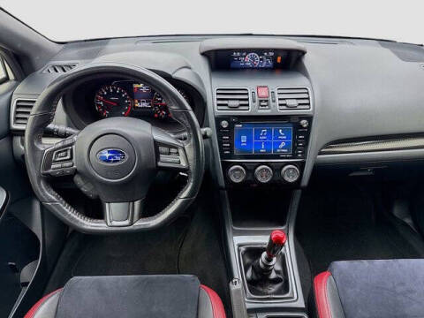 2018 Subaru WRX Premium