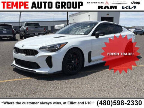 2019 Kia Stinger