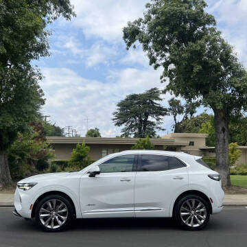 2021 Buick Envision Avenir