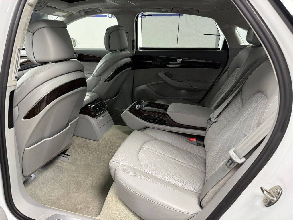 2018 Audi A8 L for sale at Conway Imports in   Streamwood, IL