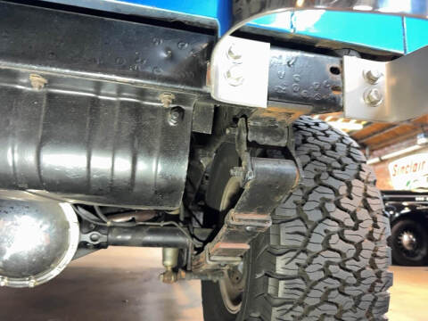 1981 Jeep CJ-5