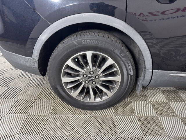 2020 Lincoln Nautilus Standard