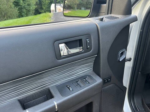 2019 Ford Flex Limited