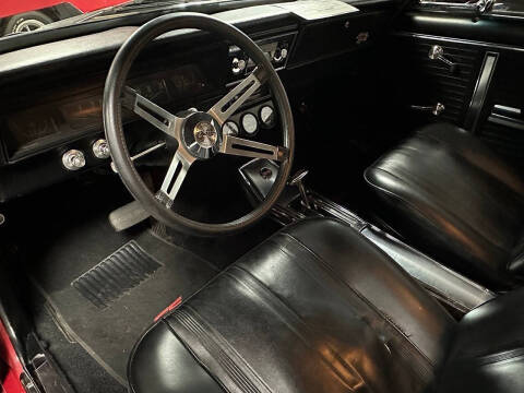 1966 Chevrolet Nova